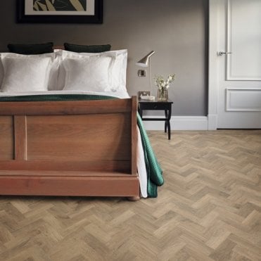 Salon Oak Parquet AP08 Karndean Design Flooring Art Select