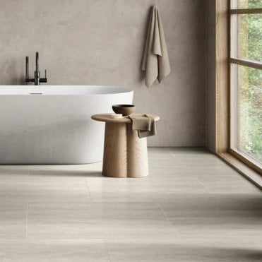 Silk Travertino LM37 Karndean Design Flooring Art Select