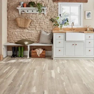 Silver Farmhouse Oak VGW137T Karndean Design Flooring Van Gogh