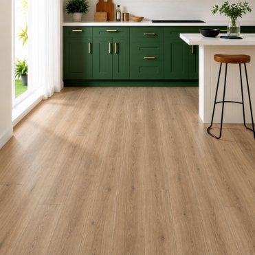 Simply Nature 14/3 Plank Dark Smoked Abingdon Flooring