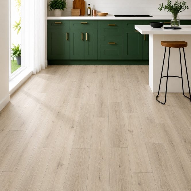 Abingdon Flooring Simply Nature 14/3 Plank Latte 