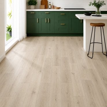 Simply Nature 14/3 Plank Latte Abingdon Flooring