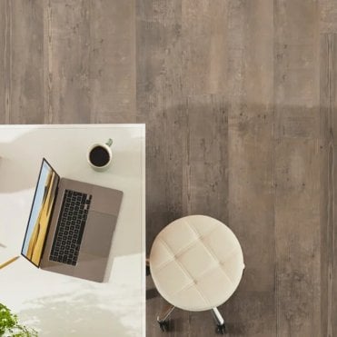 Smoked School Cedar VGW138T Karndean Design Flooring Van Gogh