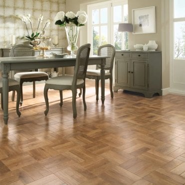 Spring Oak Parquet AP01 Art Select