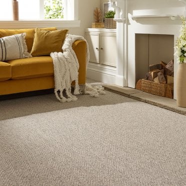 Stainfree Country Herringbone