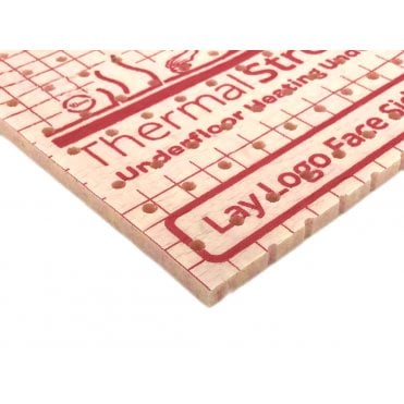ThermalStream 10mm - 15m2 | UnderFloor Heating Carpet Underlay