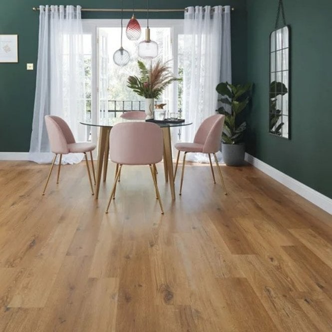 Karndean Design Flooring Traditional Character Oak SCB-KP146-6  Knight Tile Rigid Core