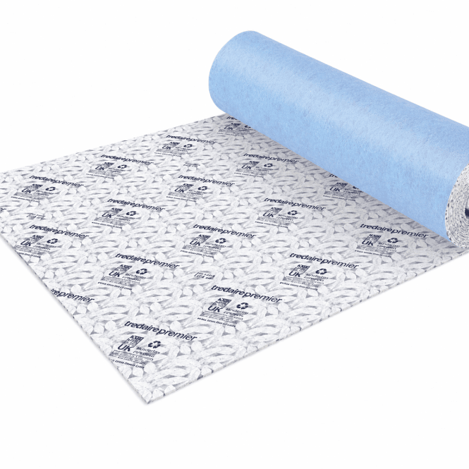Tredaire  Dreamwalk 11mm Carpet Underlay - 15m2