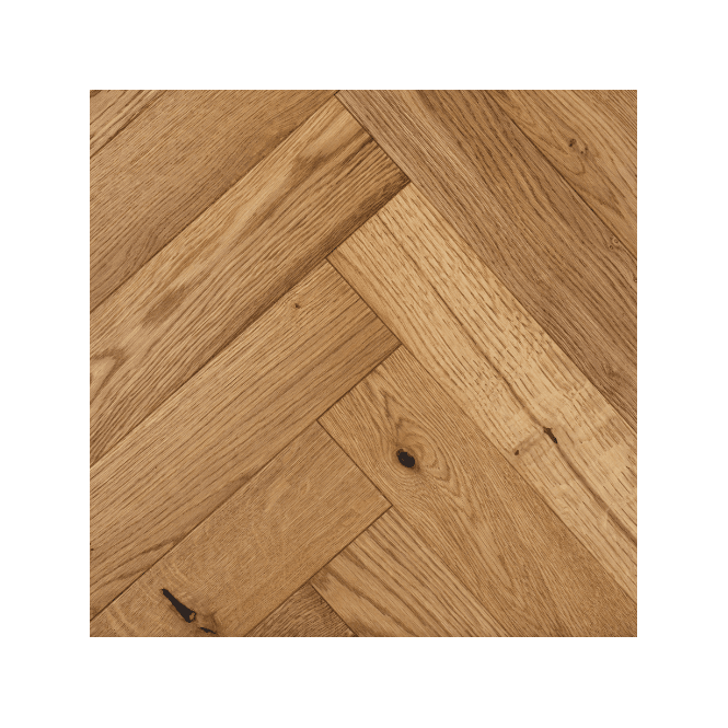 Victoria Design Floors  Victorious 14/3 Herringbone Chic Brushed & Smoked Uv Lacquered VH14 02