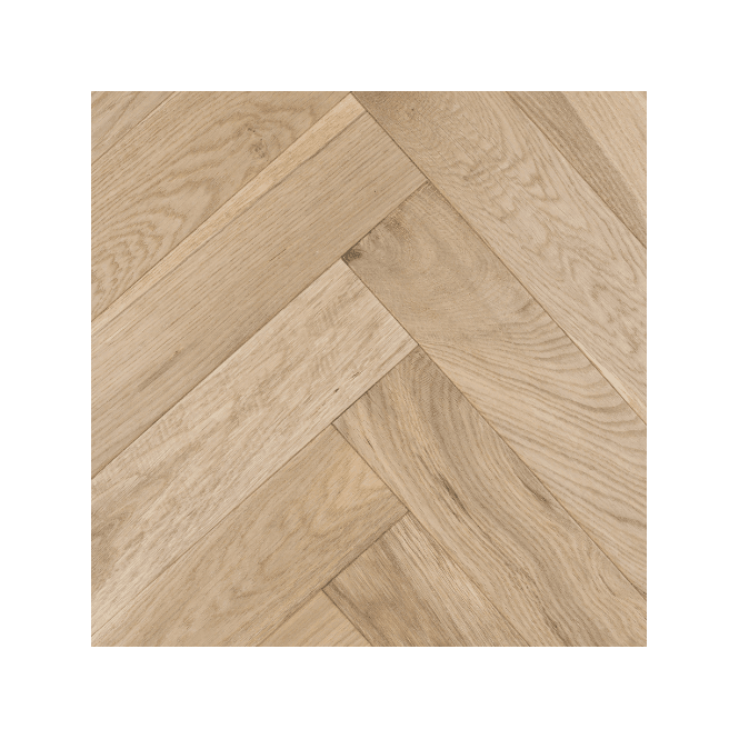 Victoria Design Floors  Victorious 14/3 Herringbone Ghost Handscraped & Lacquered VH14 03