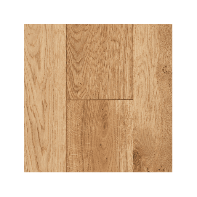 Victoria Design Floors  Victorious 18/4 Plank Luxury Oak - Natural Oak Plank VP18 02