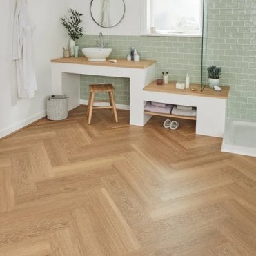 Warm Brushed Oak SM-VGW121T Van Gogh