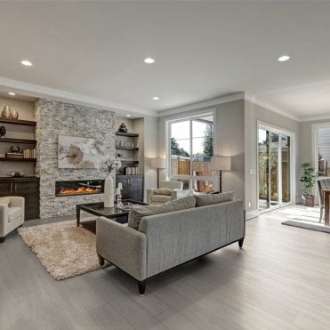 White Oak - Luvanto Click+ Luxury Vinyl Tiles QAF-LKP-12