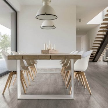 Winter Oak - Luvanto Click+ Luxury Vinyl Tiles | QAF-LKP-04